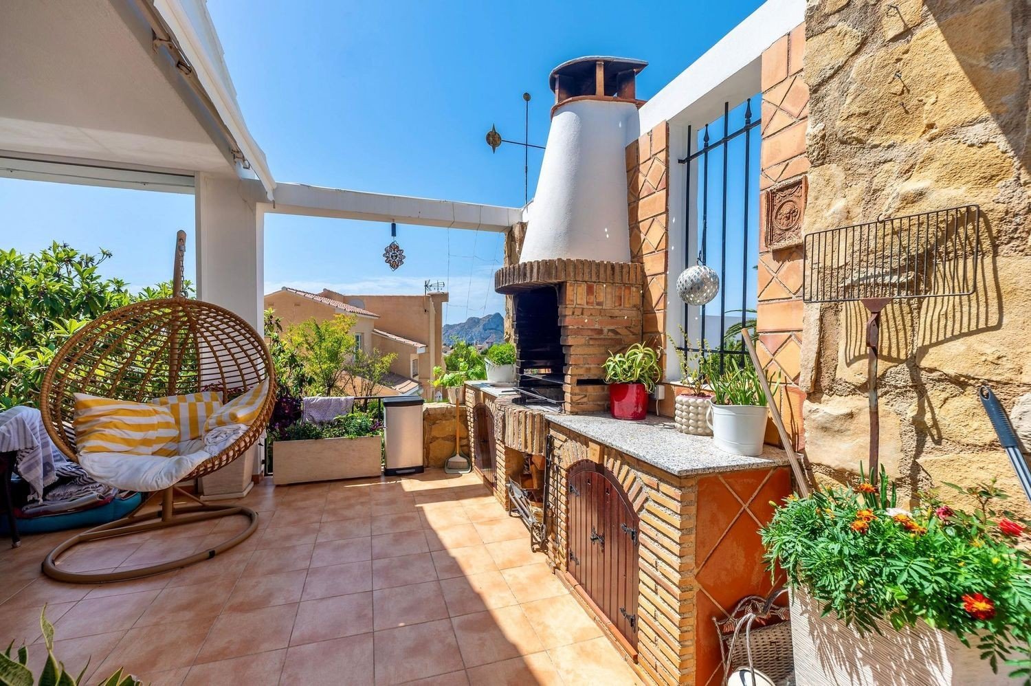 Villa in Calpe, Alicante, Spanien 5 Schlafzimmer, 266 m2 Nr. 197167