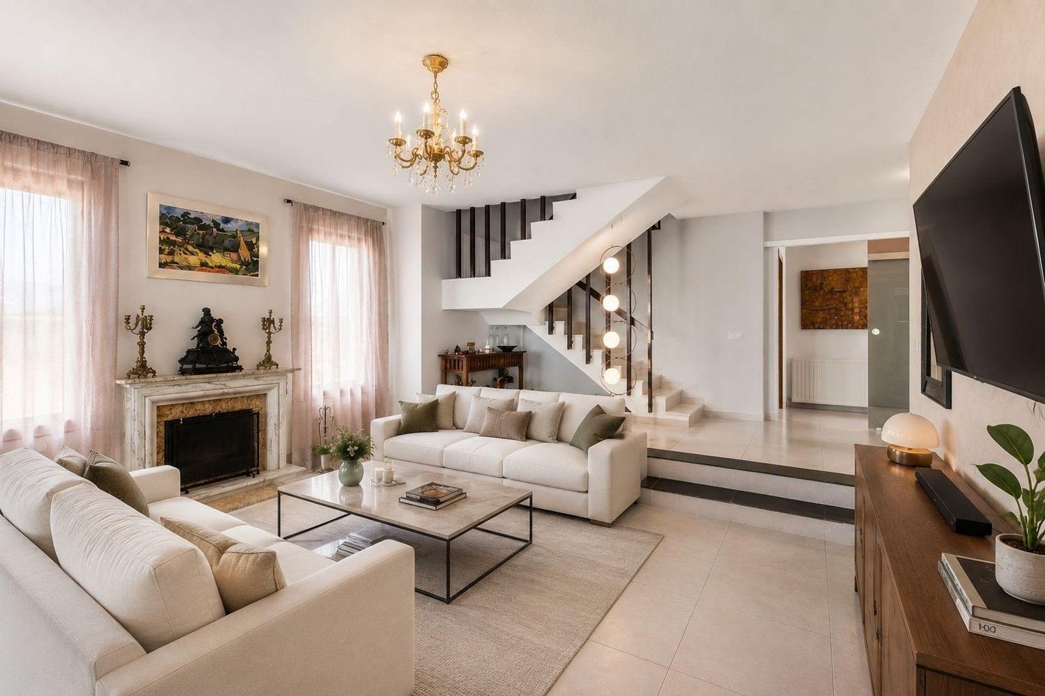 Villa in Calpe, Alicante, Spanien 5 Schlafzimmer, 266 m2 Nr. 197167