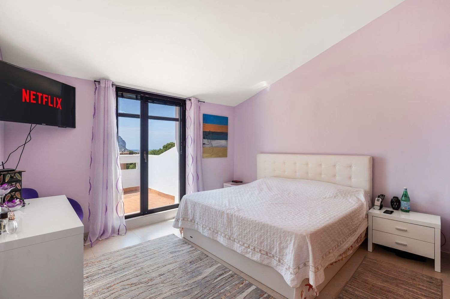 Villa in Calpe, Alicante, Spanien 5 Schlafzimmer, 266 m2 Nr. 197167