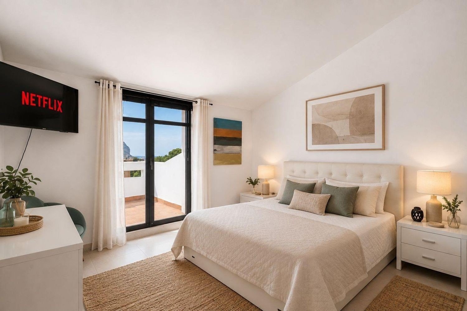Villa in Calpe, Alicante, Spanien 5 Schlafzimmer, 266 m2 Nr. 197167