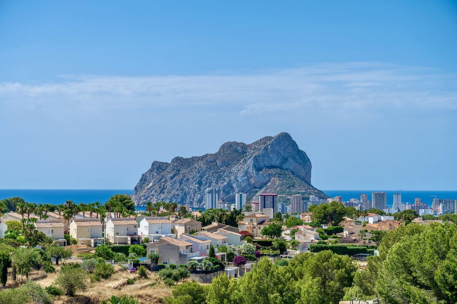 Villa in Calpe, Alicante, Spanien 5 Schlafzimmer, 266 m2 Nr. 197167