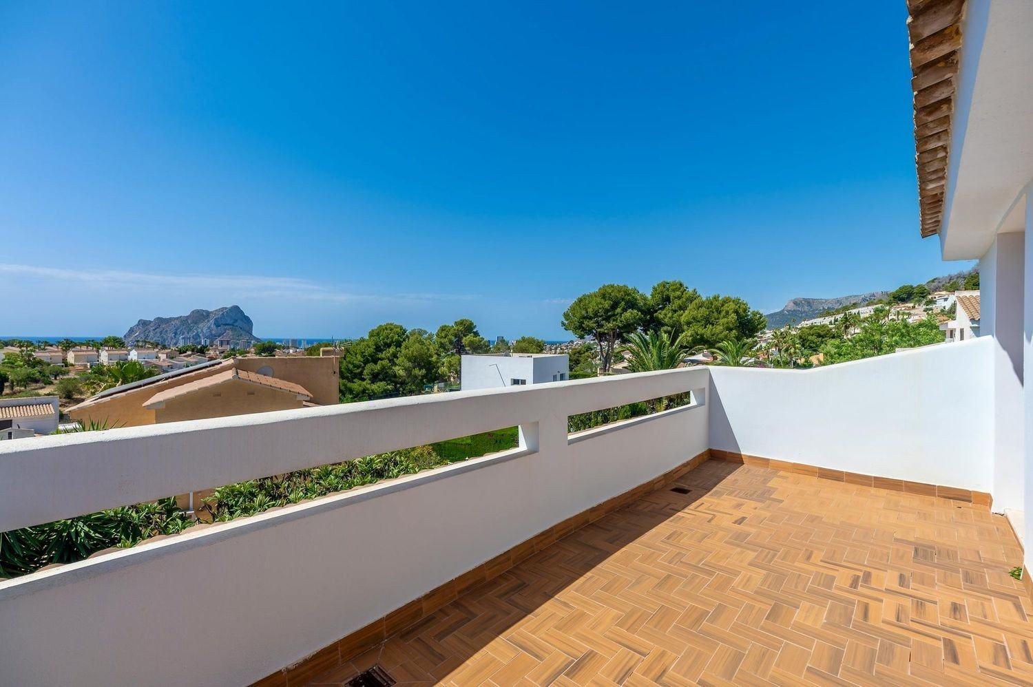 Villa in Calpe, Alicante, Spanien 5 Schlafzimmer, 266 m2 Nr. 197167