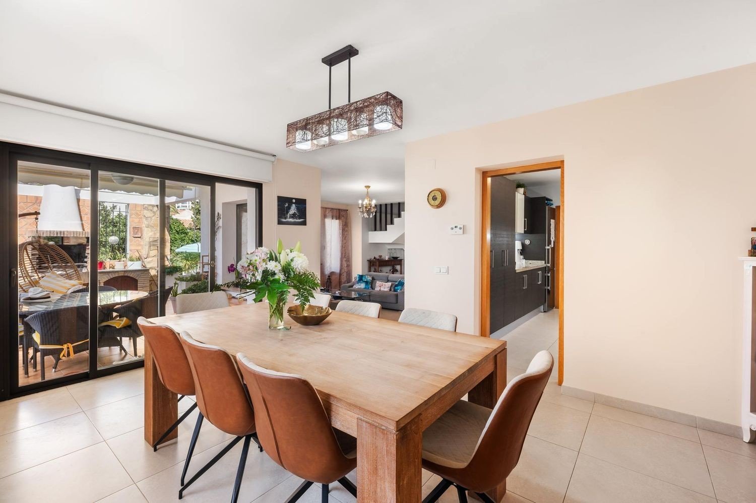 Villa in Calpe, Alicante, Spanien 5 Schlafzimmer, 266 m2 Nr. 197167