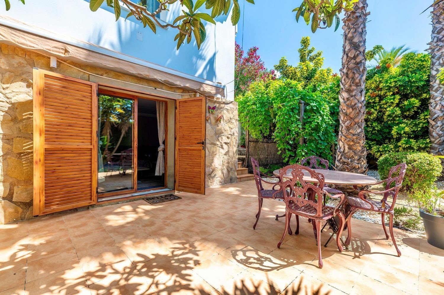Villa in Calpe, Alicante, Spanien 5 Schlafzimmer, 266 m2 Nr. 197167