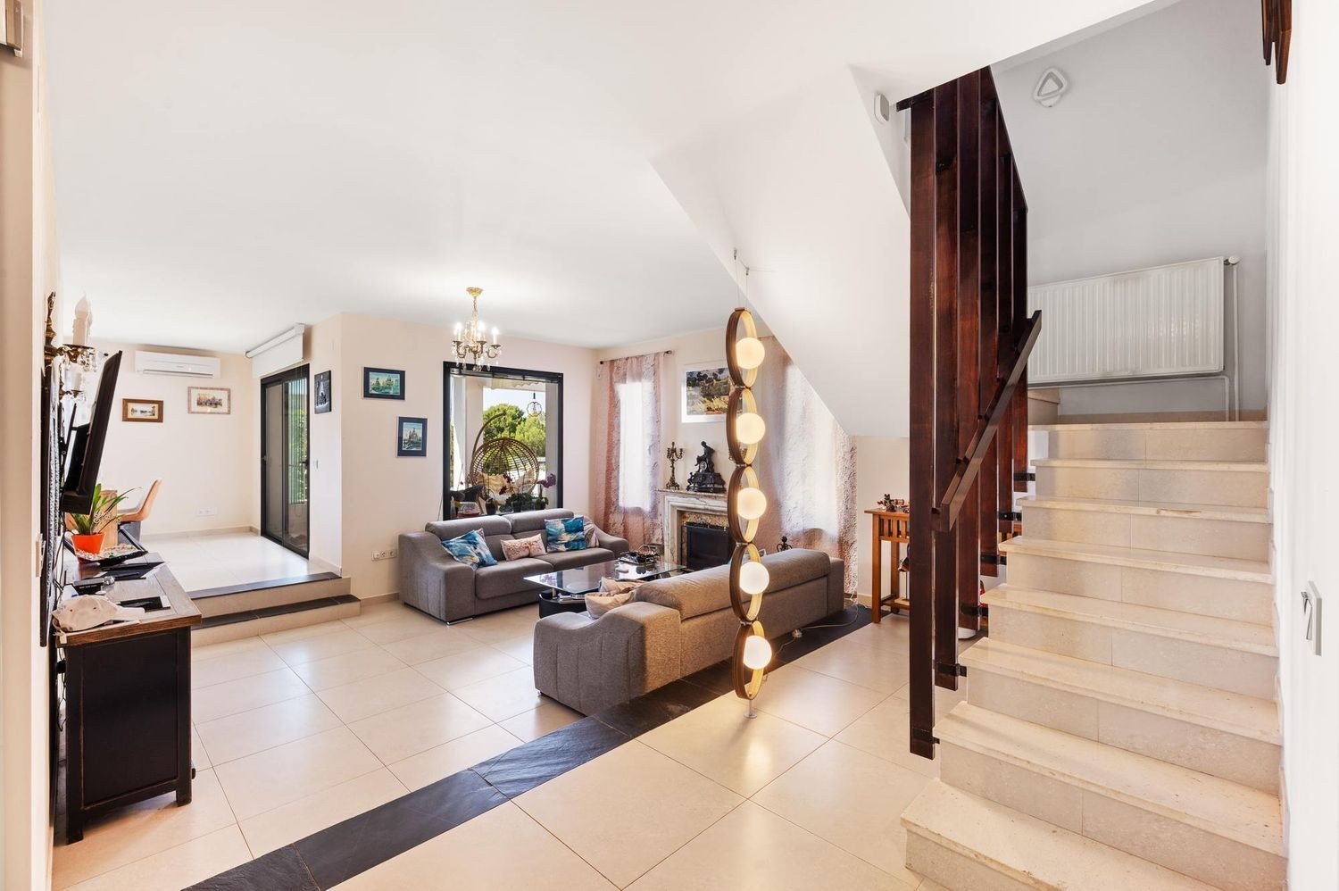 Villa in Calpe, Alicante, Spanien 5 Schlafzimmer, 266 m2 Nr. 197167