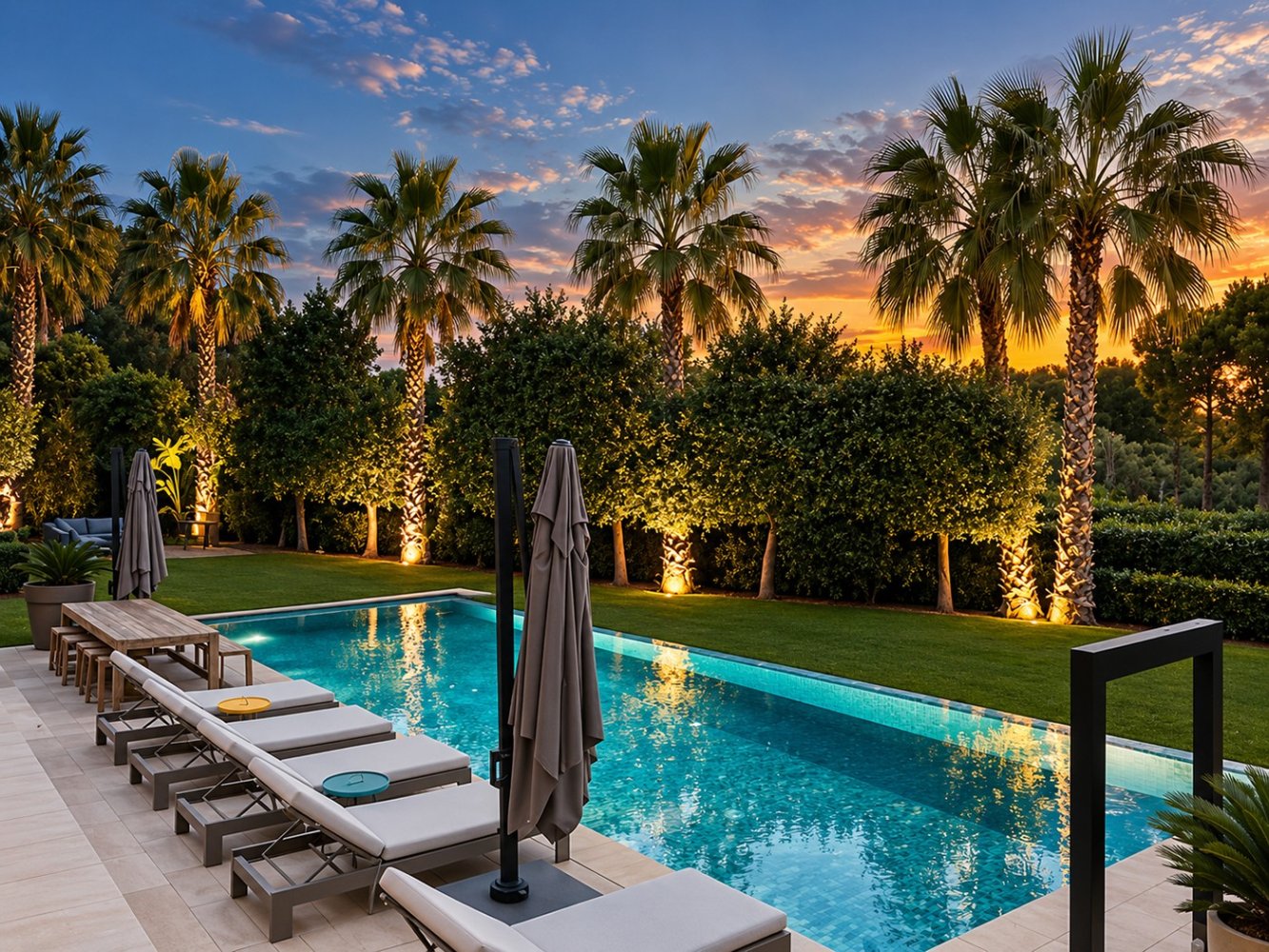 Villa in Santa Ponsa, Mallorca, Spain 6 bedrooms, 522 sq.m. No. 197986