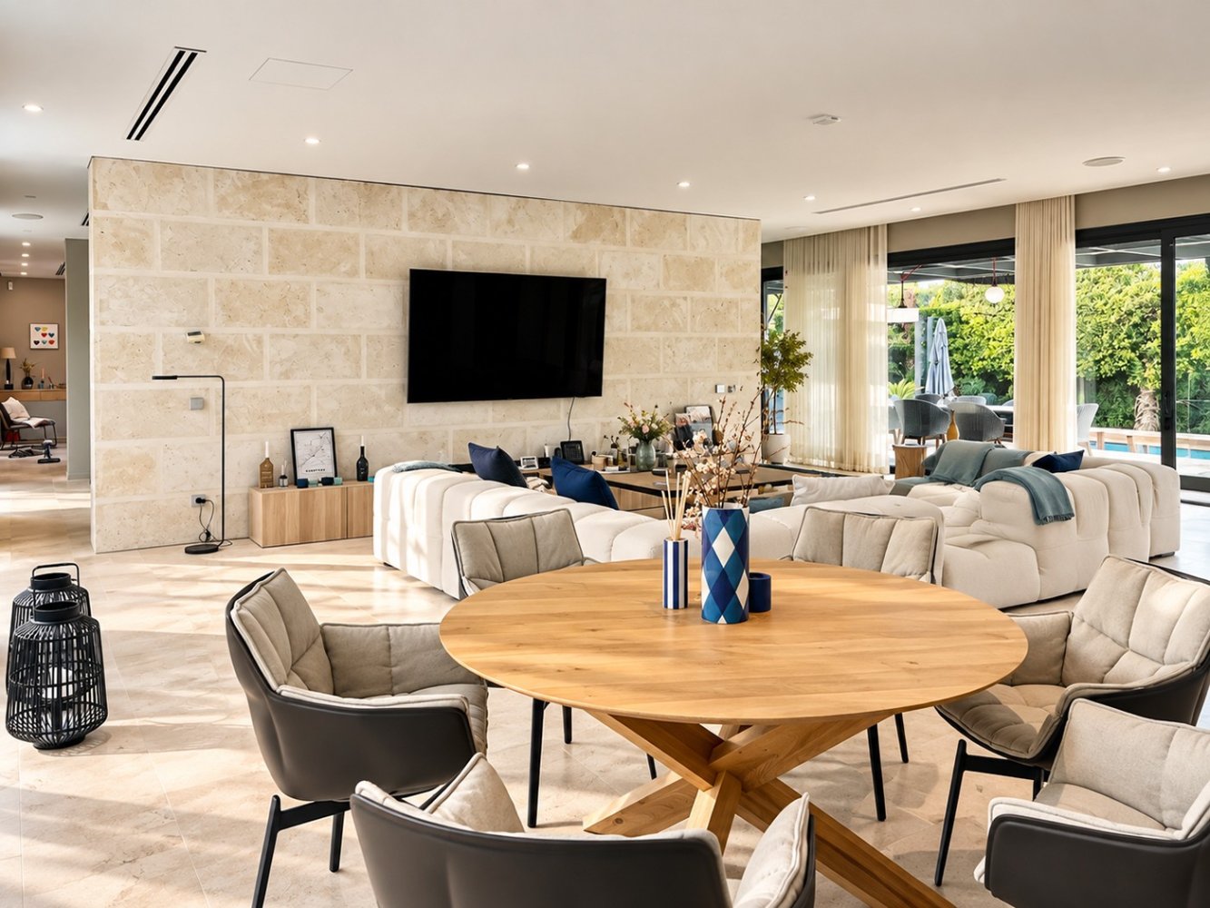 Villa in Santa Ponsa, Mallorca, Spain 6 bedrooms, 522 sq.m. No. 197986
