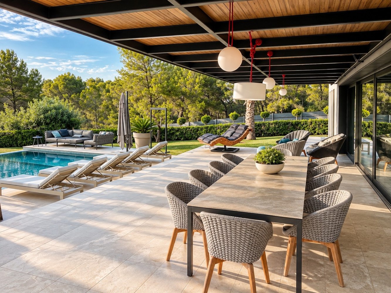 Villa in Santa Ponsa, Mallorca, Spain 6 bedrooms, 522 sq.m. No. 197986