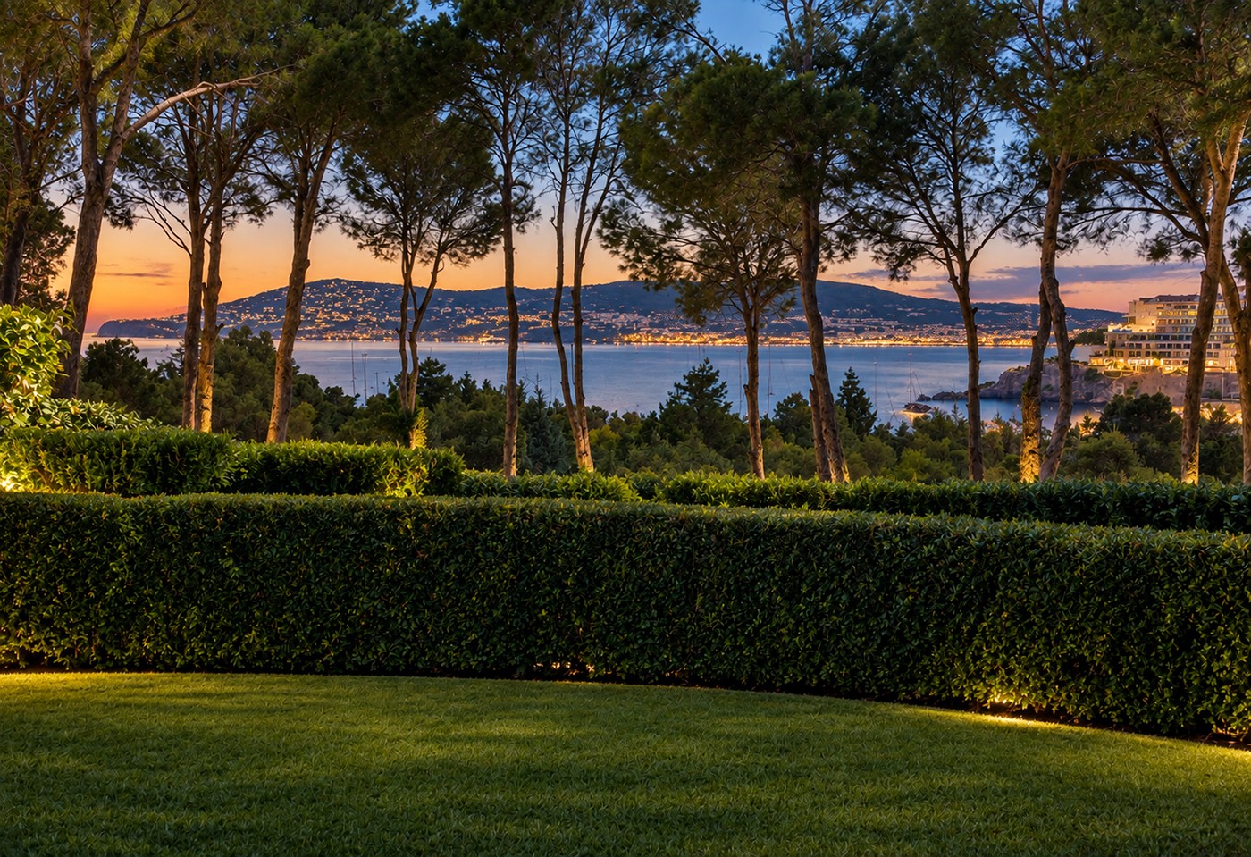 Villa in Santa Ponsa, Mallorca, Spain 6 bedrooms, 522 sq.m. No. 197986
