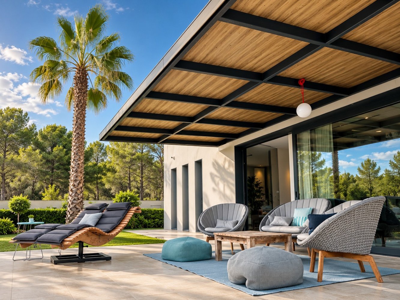 Villa in Santa Ponsa, Mallorca, Spain 6 bedrooms, 522 sq.m. No. 197986