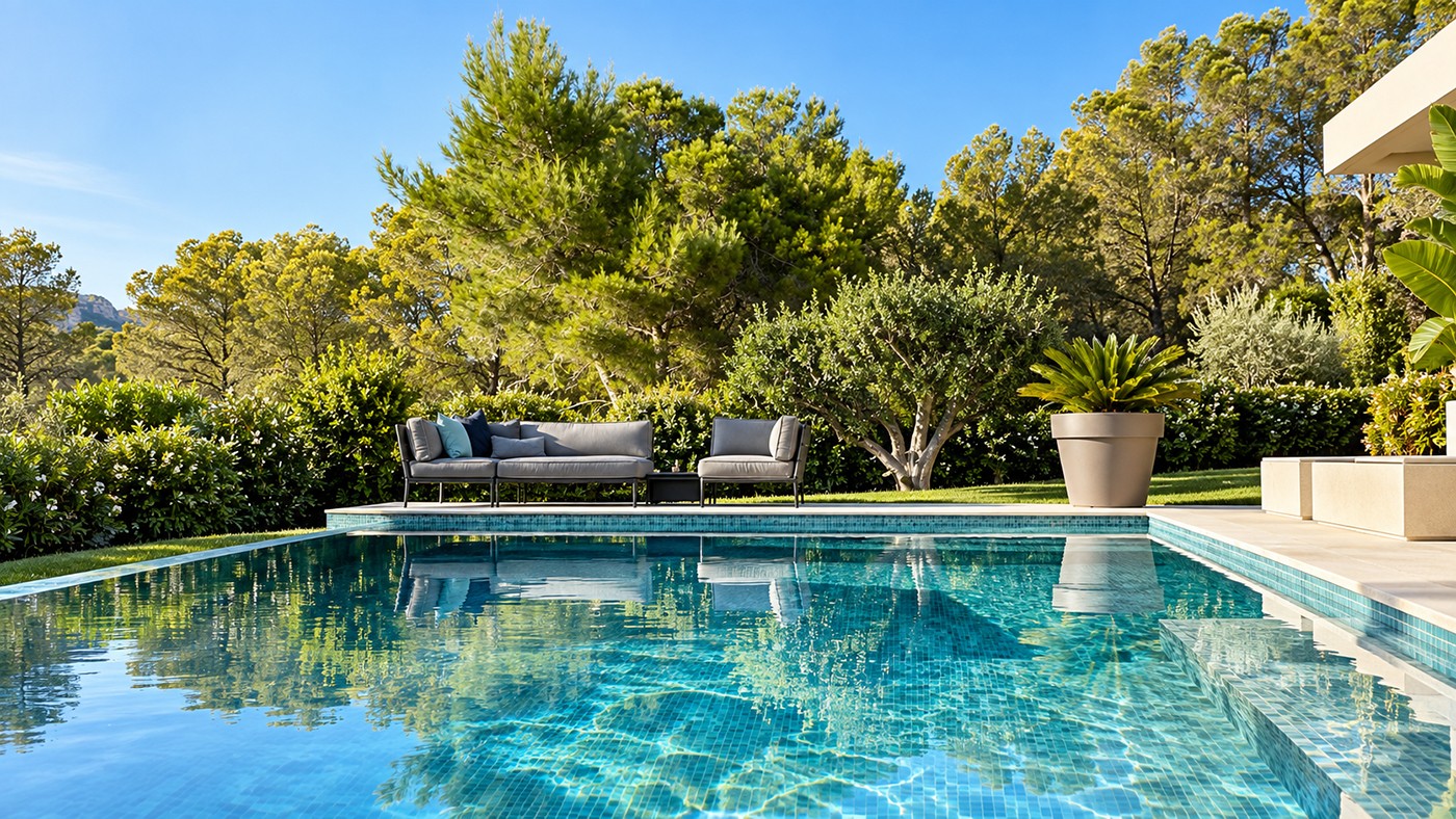 Villa in Santa Ponsa, Mallorca, Spain 6 bedrooms, 522 sq.m. No. 197986