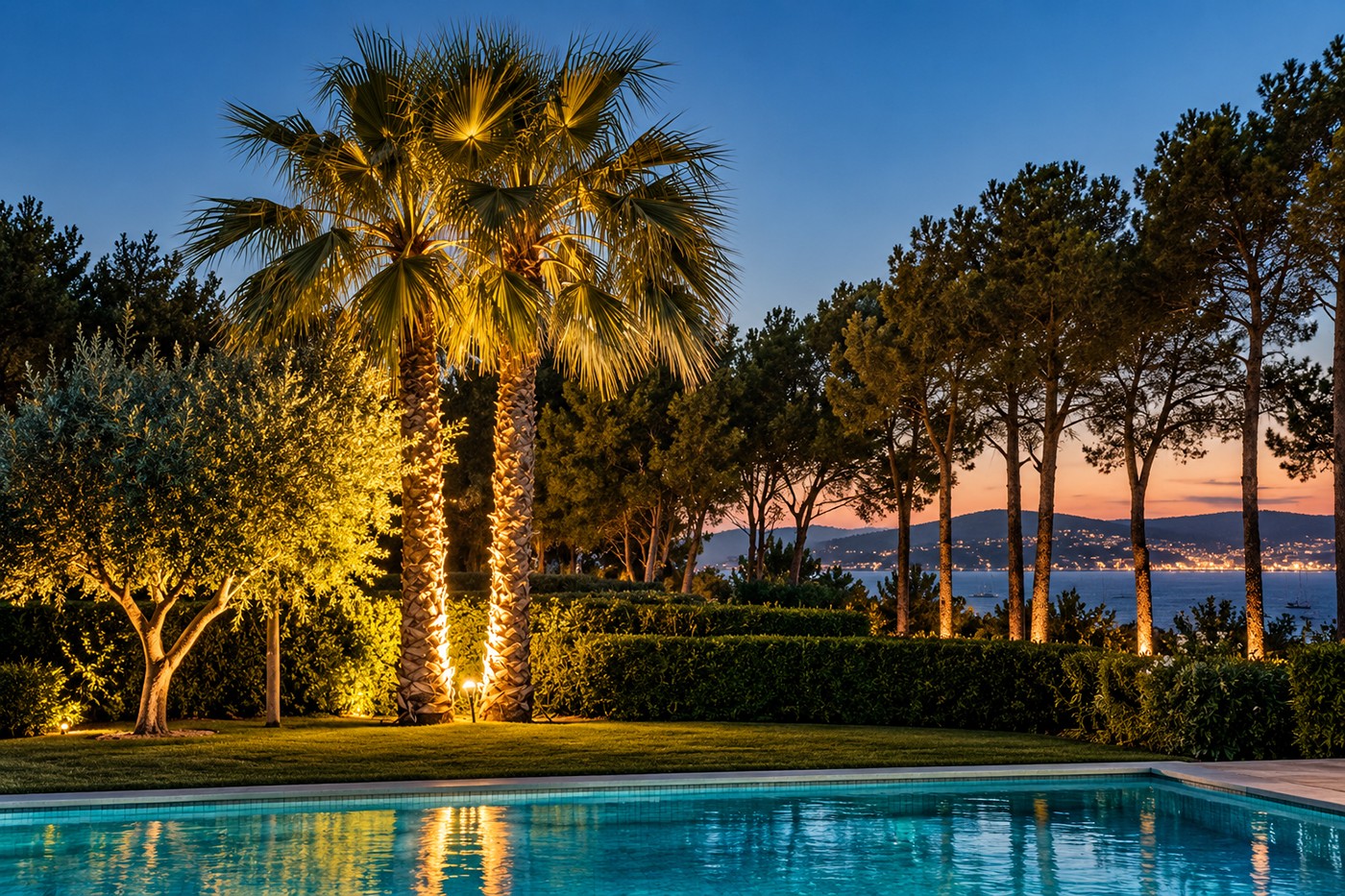 Villa in Santa Ponsa, Mallorca, Spain 6 bedrooms, 522 sq.m. No. 197986