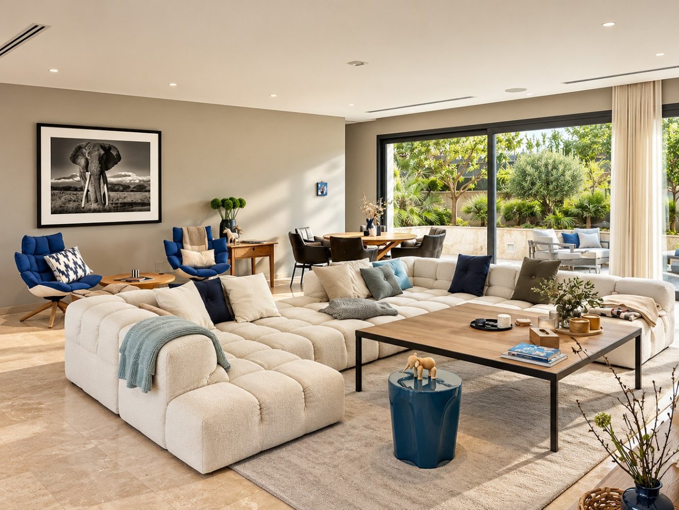 Villa in Santa Ponsa, Mallorca, Spain 6 bedrooms, 522 sq.m. No. 197986