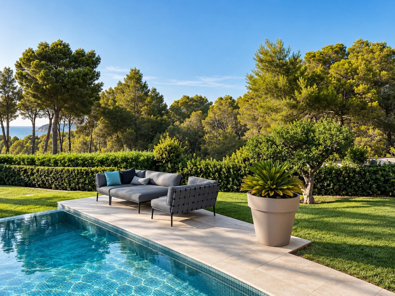 Villa in Santa Ponsa, Mallorca, Spain 6 bedrooms, 522 sq.m. No. 197986