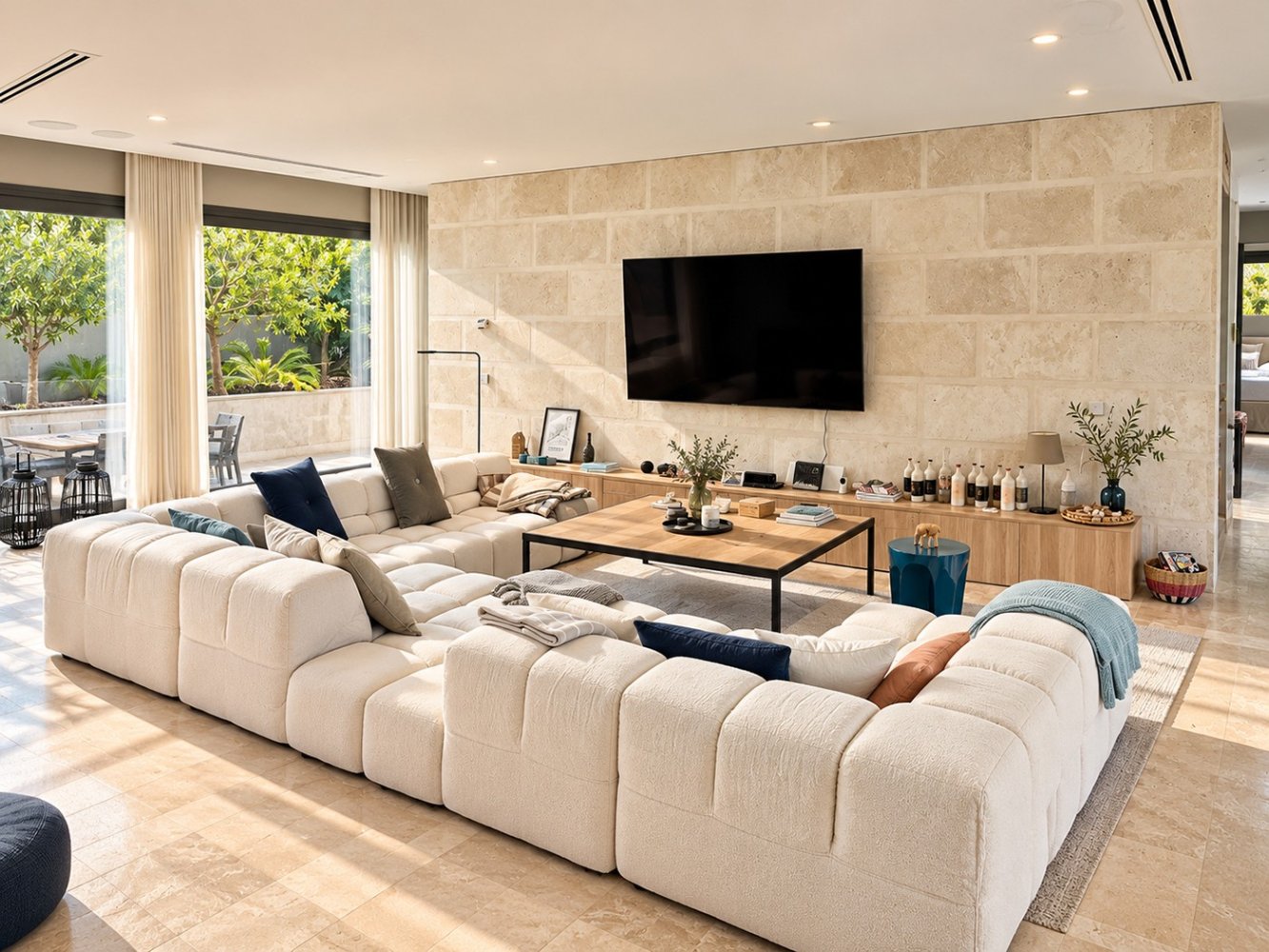 Villa in Santa Ponsa, Mallorca, Spain 6 bedrooms, 522 sq.m. No. 197986