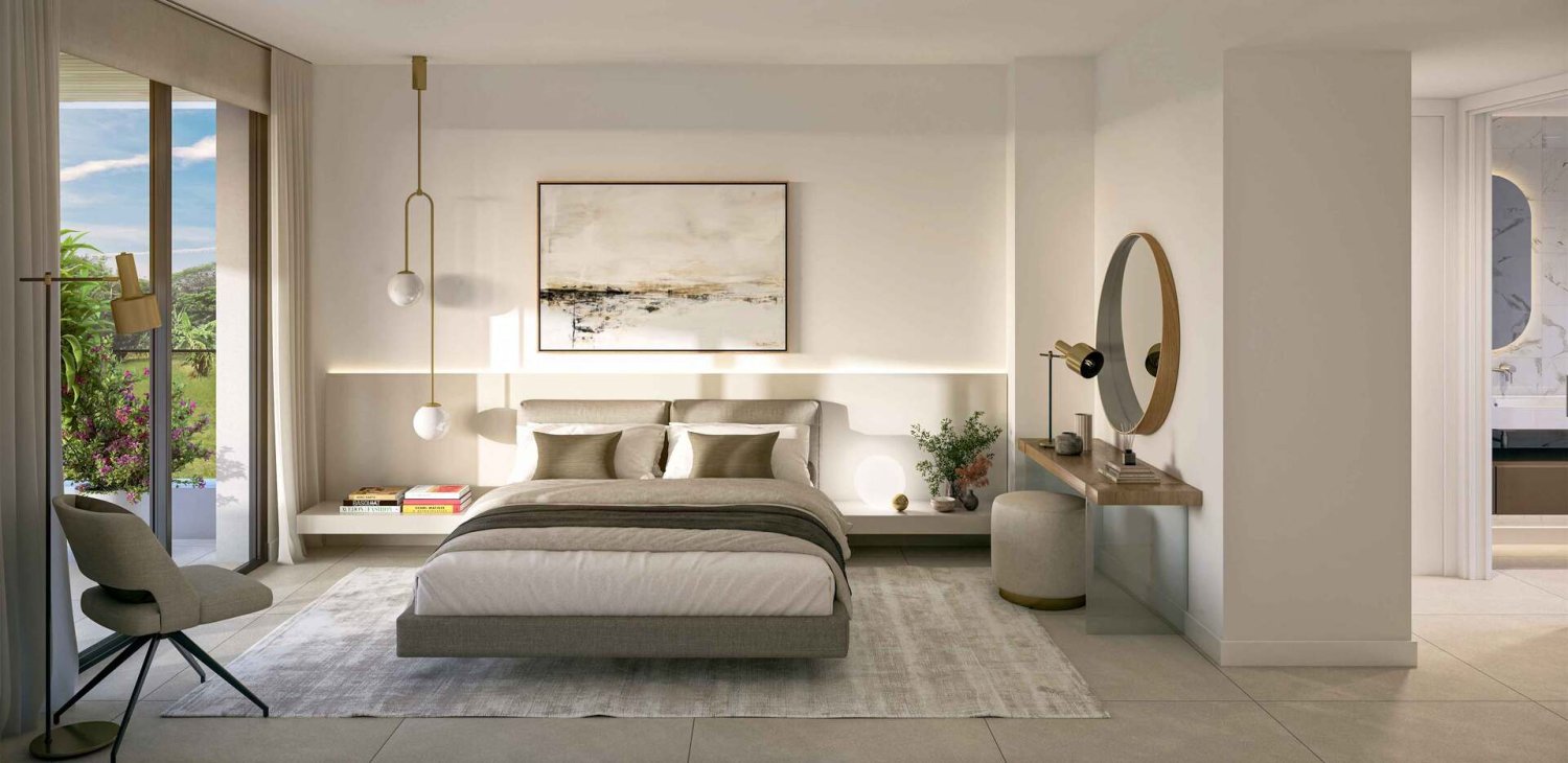 Dzīvoklis Estepona, Malaga, Spānijā 3 istabas, 280 m2 Nr. 197935