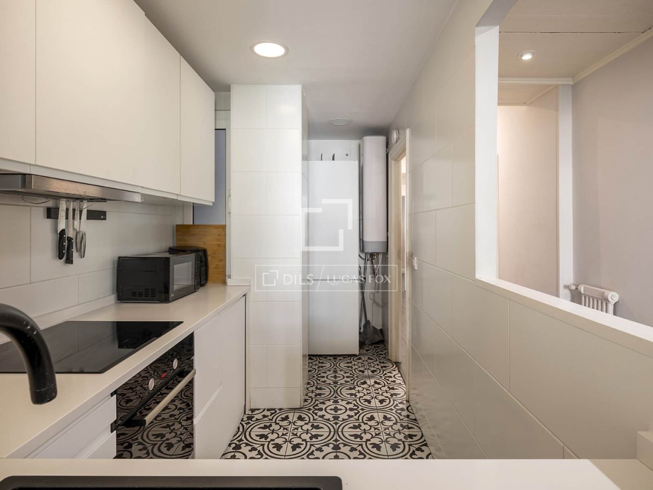 Appartamento a Barcelona, Spagna 3 camere da letto, 93 mq. N° 197611