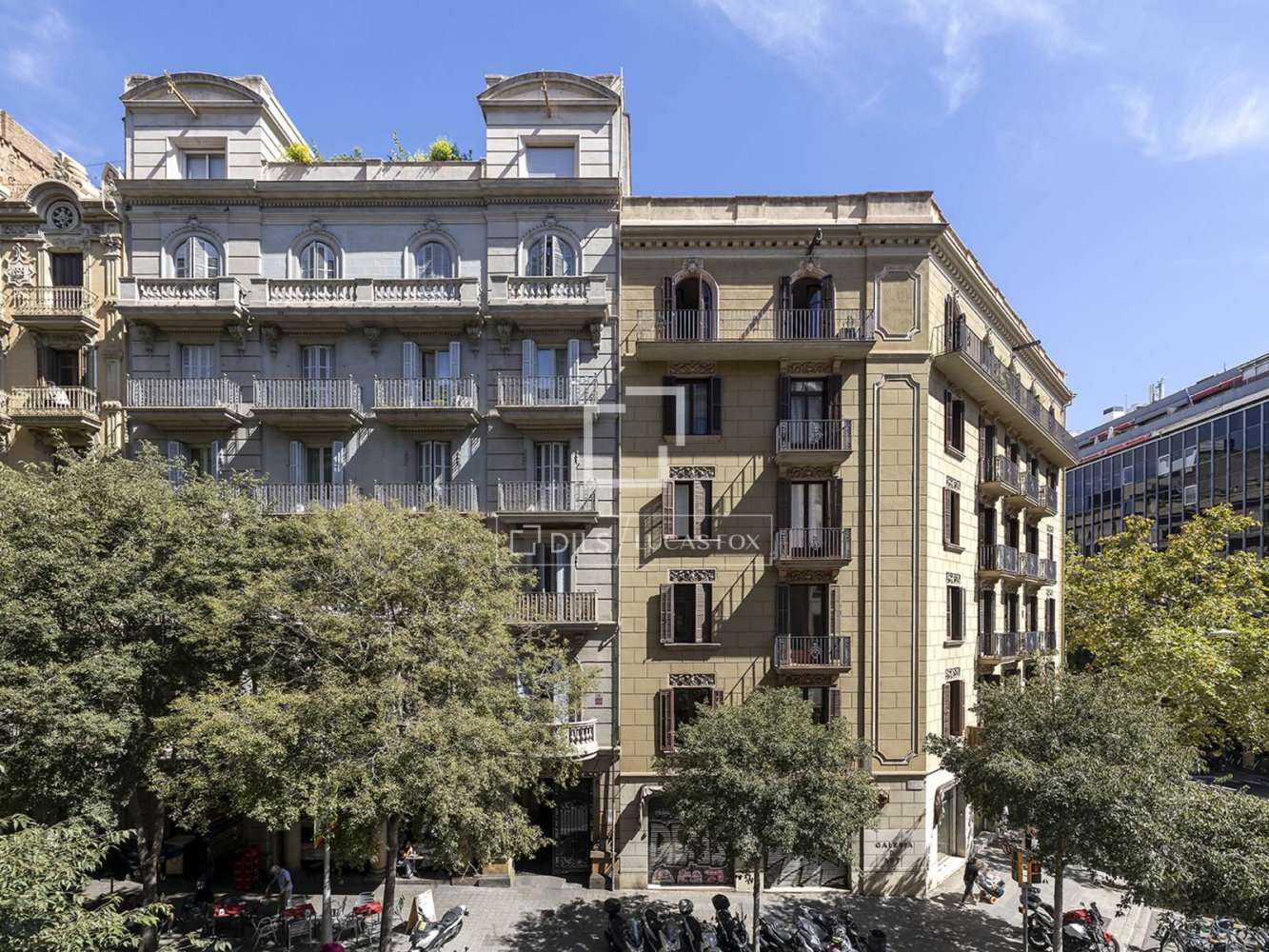 Appartamento a Barcelona, Spagna 3 camere da letto, 93 mq. N° 197611
