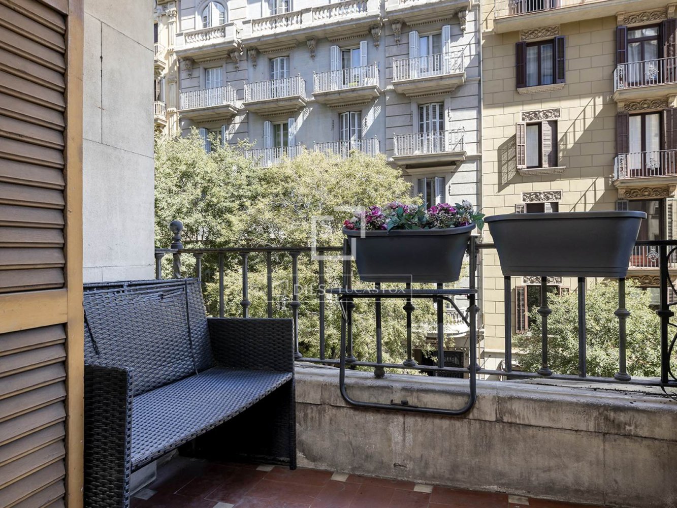Appartamento a Barcelona, Spagna 3 camere da letto, 93 mq. N° 197611