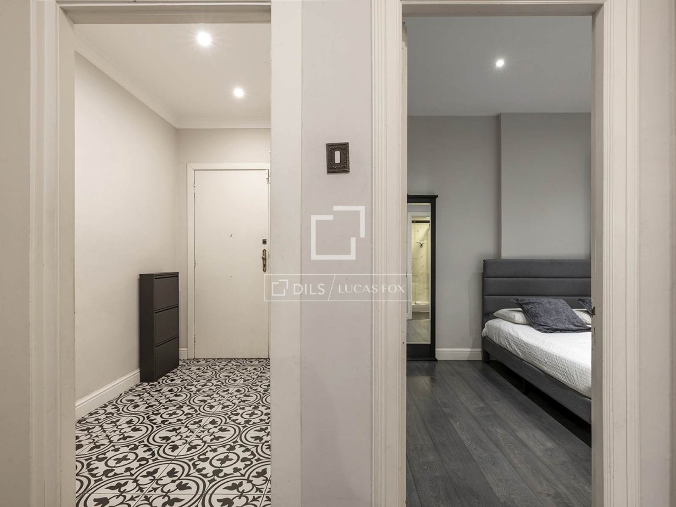 Appartamento a Barcelona, Spagna 3 camere da letto, 93 mq. N° 197611