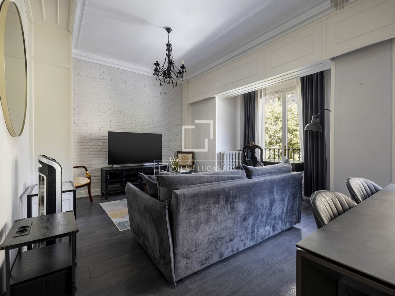 Appartamento a Barcelona, Spagna 3 camere da letto, 93 mq. N° 197611