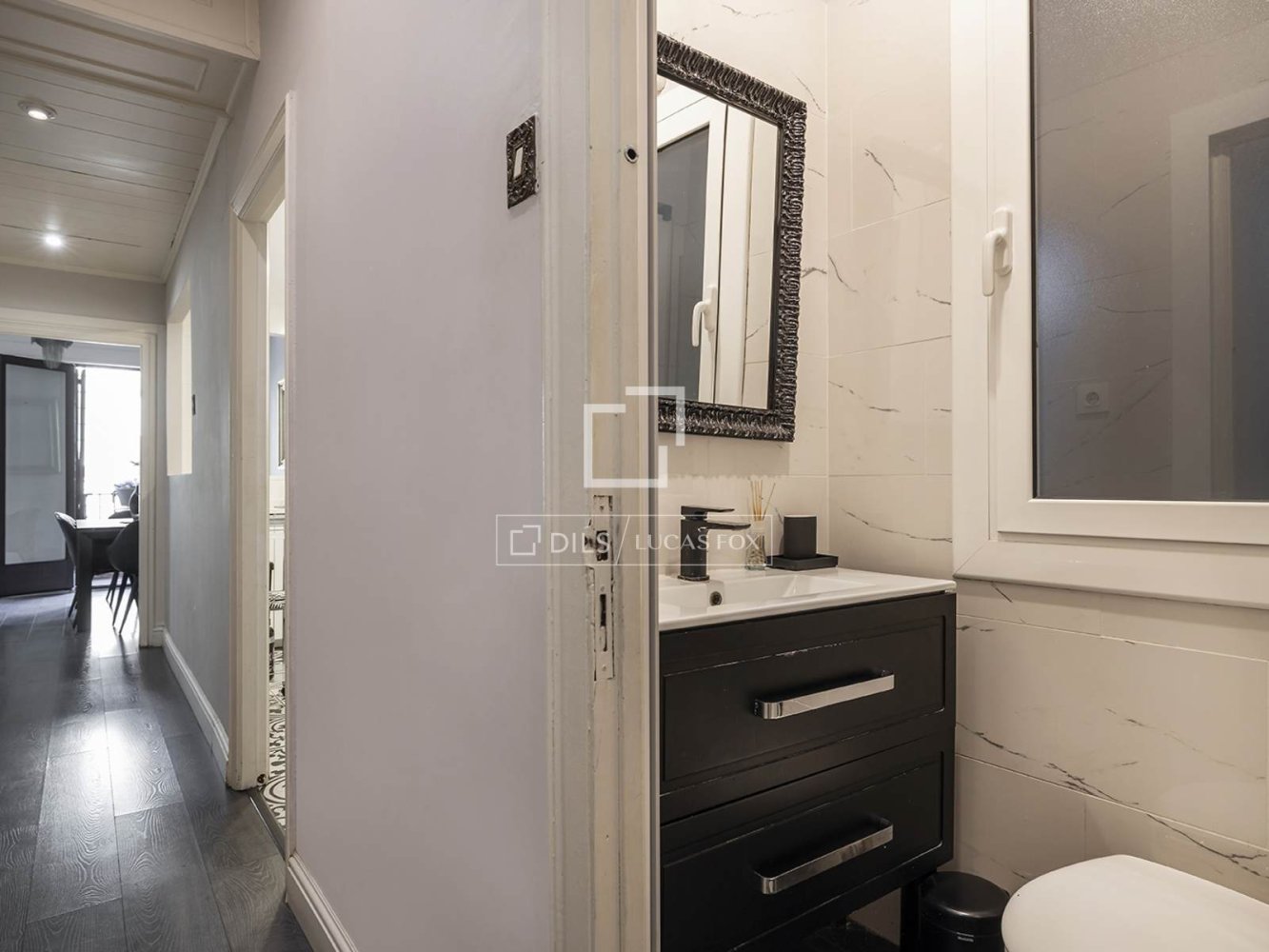 Appartamento a Barcelona, Spagna 3 camere da letto, 93 mq. N° 197611