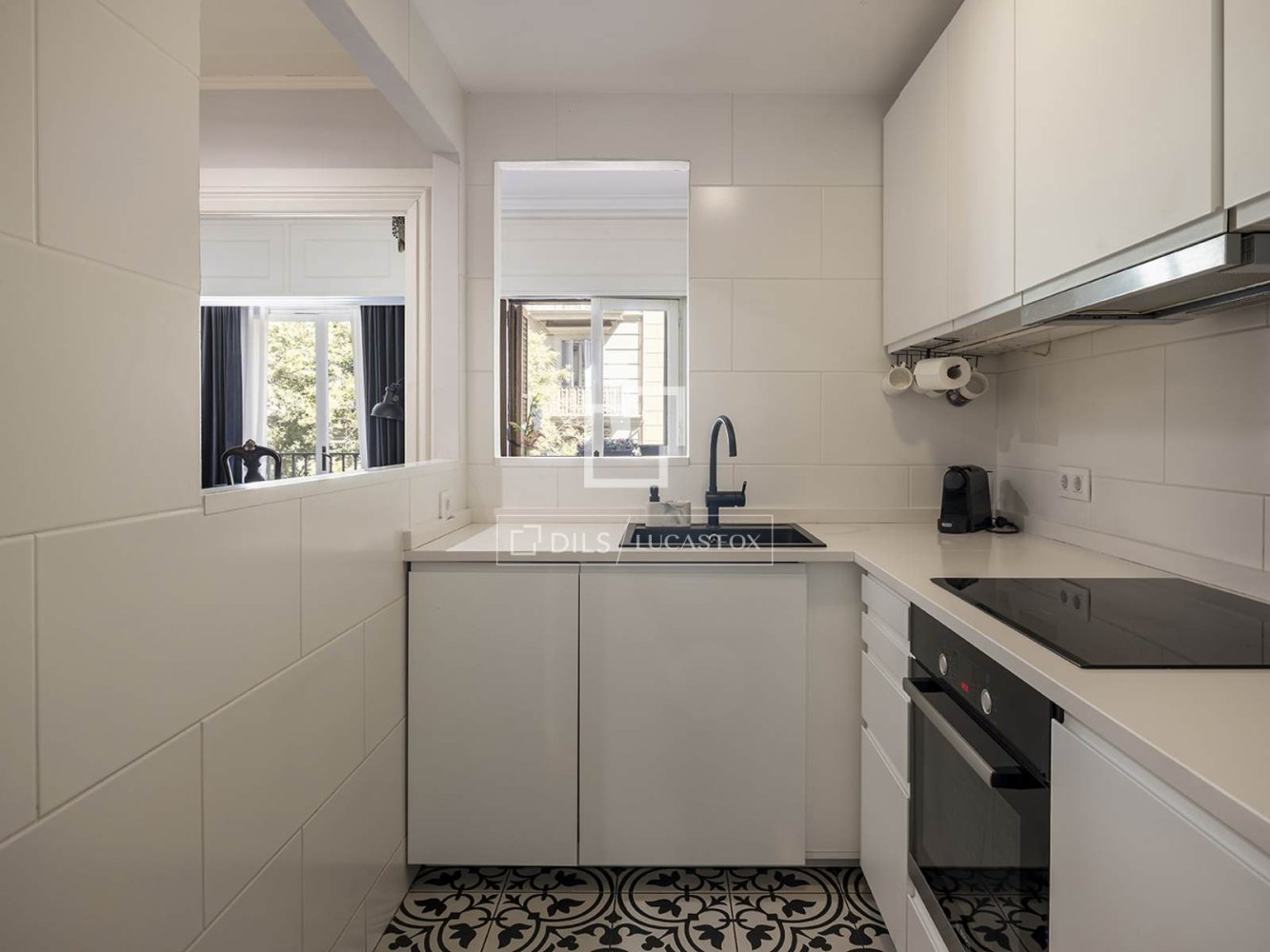 Appartamento a Barcelona, Spagna 3 camere da letto, 93 mq. N° 197611