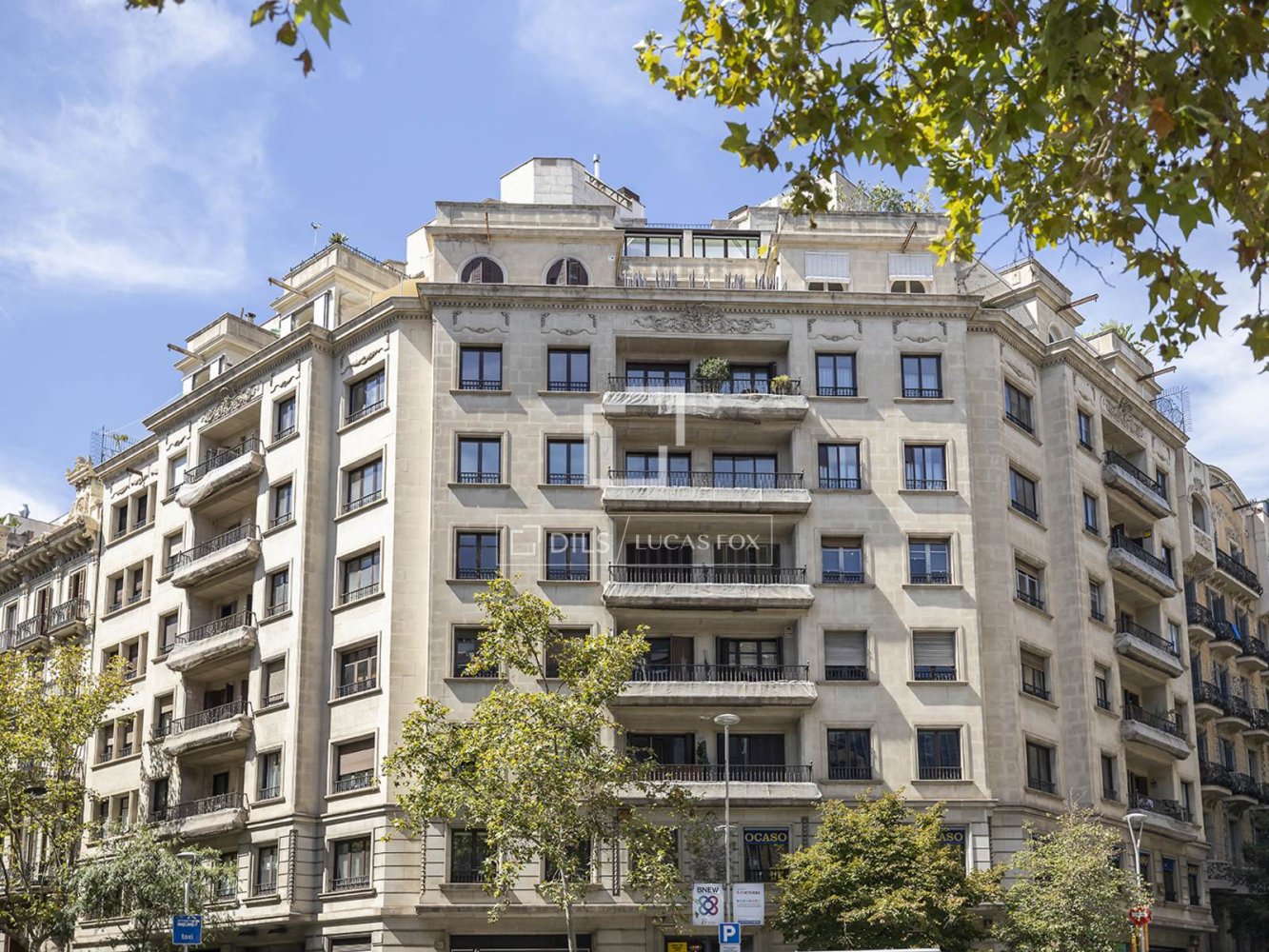 Appartamento a Barcelona, Spagna 3 camere da letto, 93 mq. N° 197611