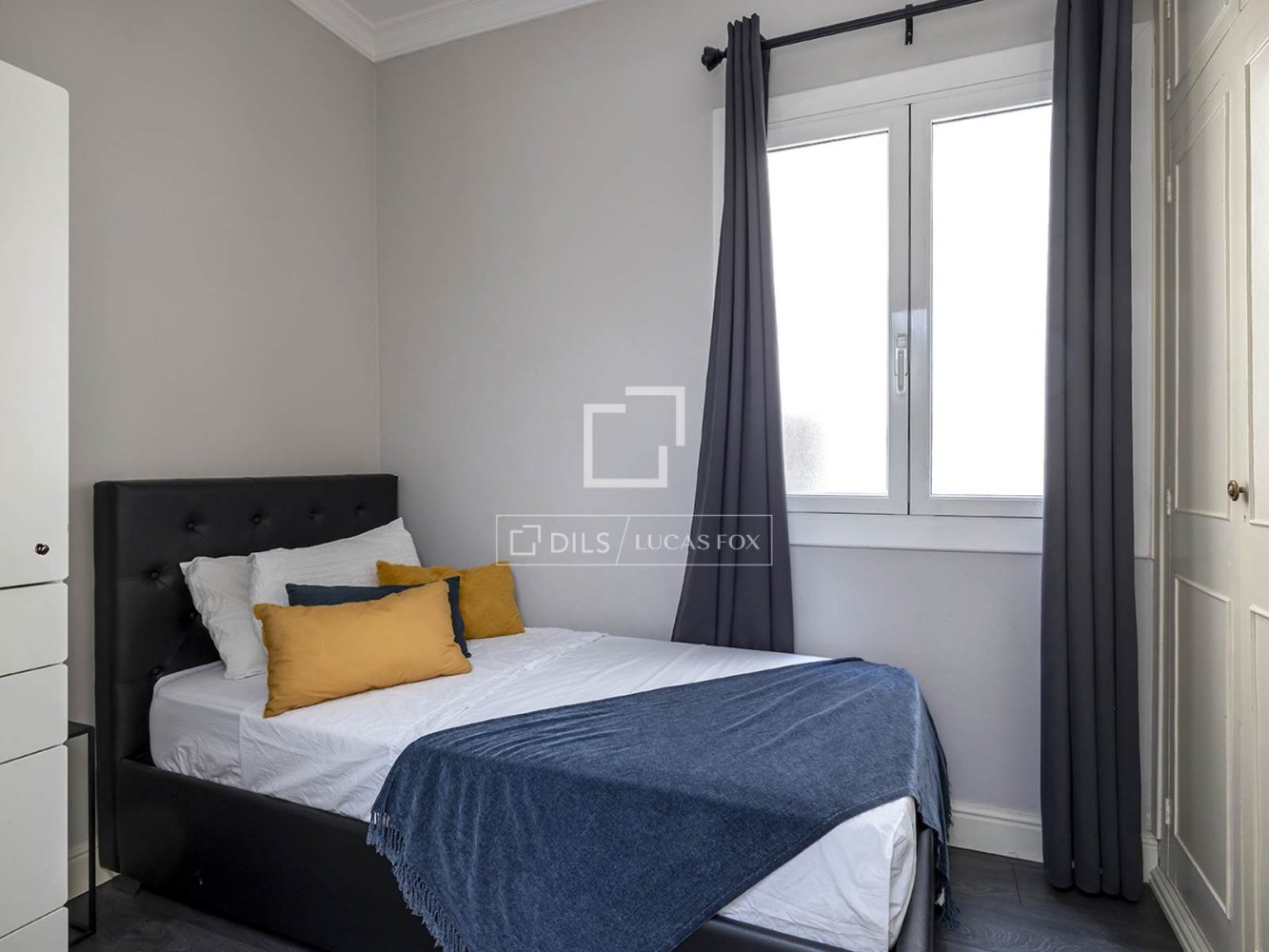 Appartamento a Barcelona, Spagna 3 camere da letto, 93 mq. N° 197611