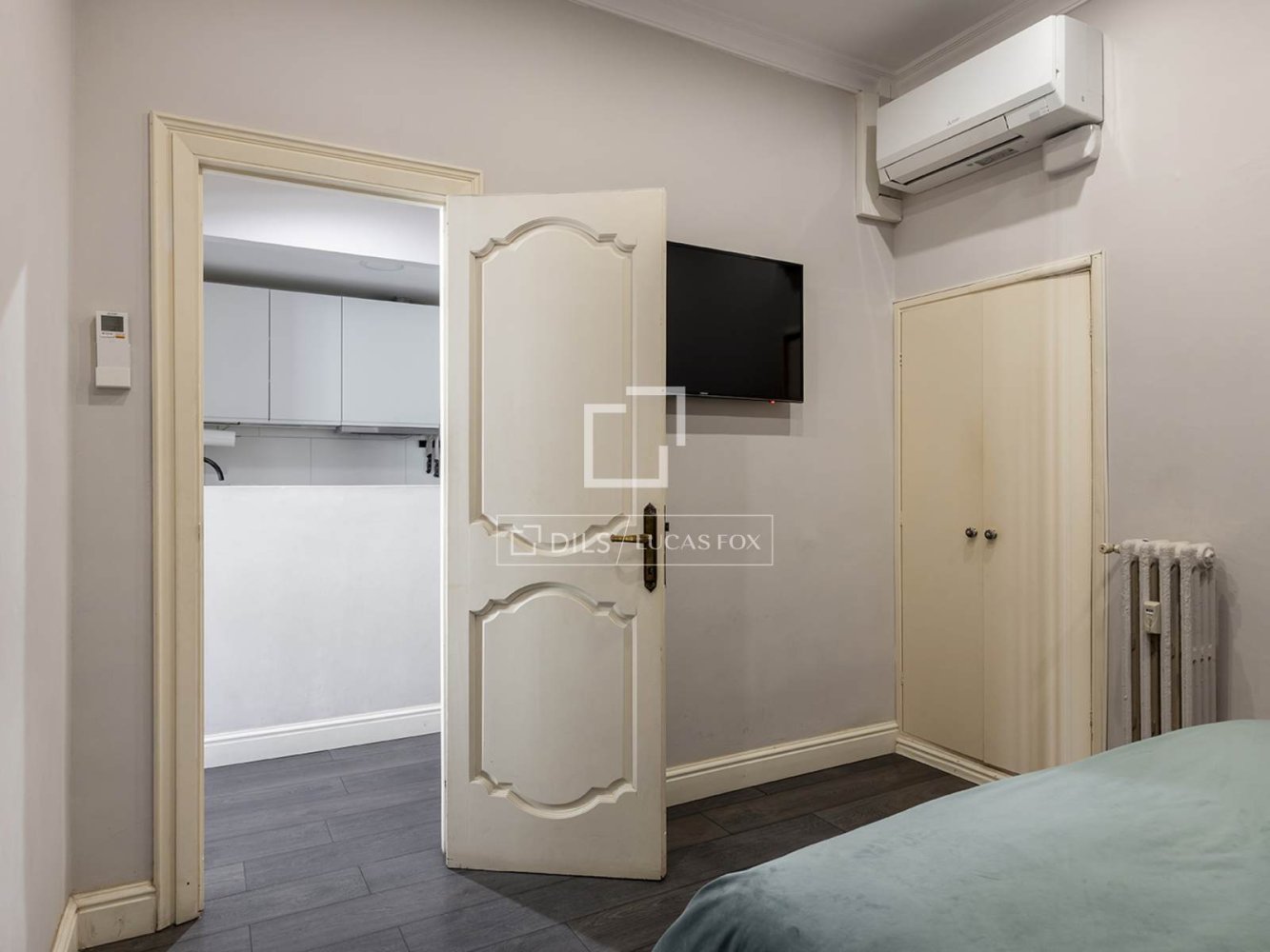 Appartamento a Barcelona, Spagna 3 camere da letto, 93 mq. N° 197611