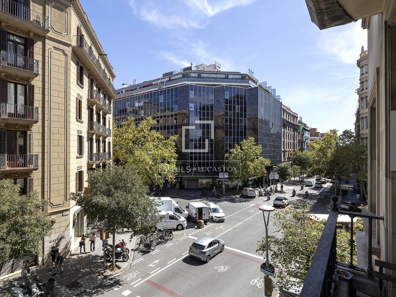 Appartamento a Barcelona, Spagna 3 camere da letto, 93 mq. N° 197611