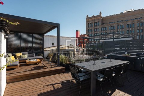 Penthouse à Barcelona, Espagne 1 chambre, 70 m2 No. 199982