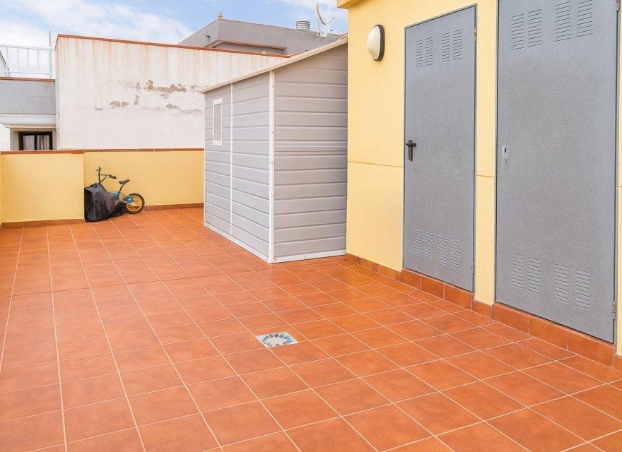 Appartamento a Cabo Blanco, Tenerife, Spagna 3 camere da letto, 87 mq. N° 197066