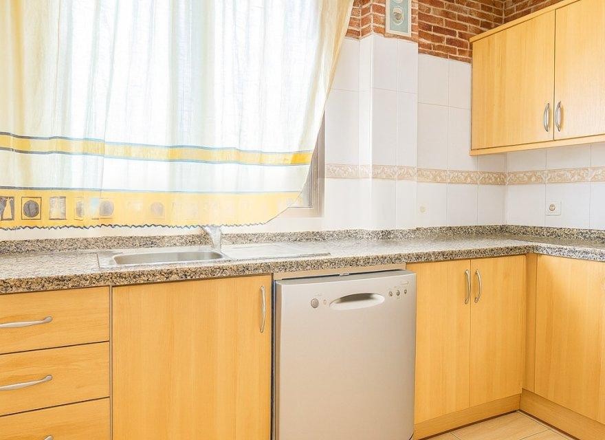 Appartamento a Cabo Blanco, Tenerife, Spagna 3 camere da letto, 87 mq. N° 197066