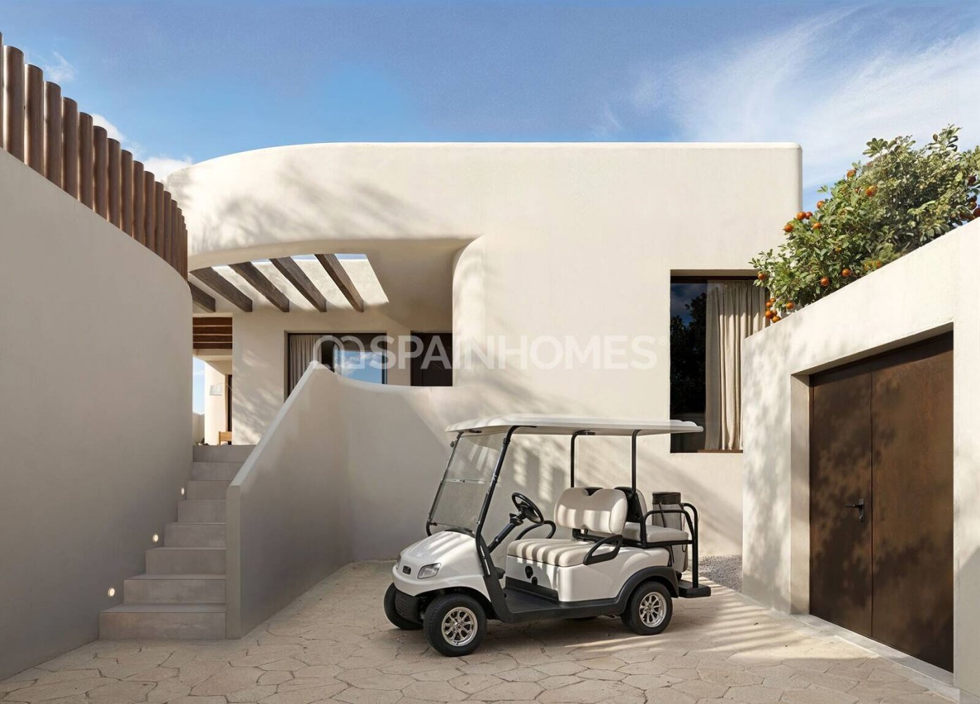 Huvila Algorfa, Alicante, Espanja 3 makuuhuonetta, 116 m2 No. 198074
