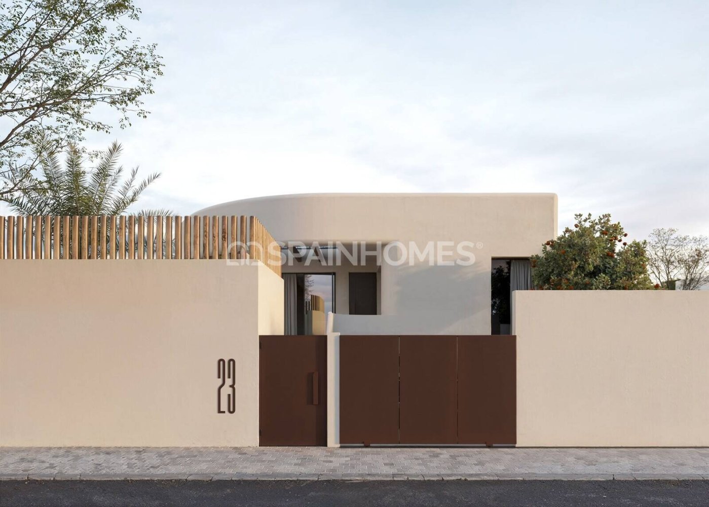 Huvila Algorfa, Alicante, Espanja 3 makuuhuonetta, 116 m2 No. 198074