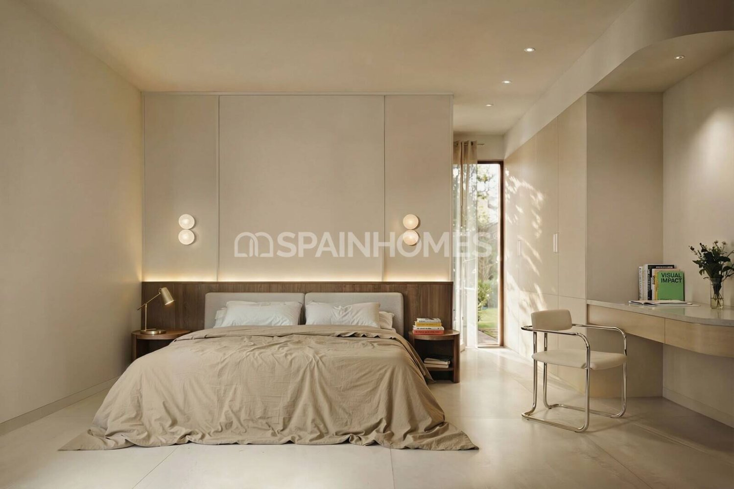 Huvila Algorfa, Alicante, Espanja 3 makuuhuonetta, 116 m2 No. 198074