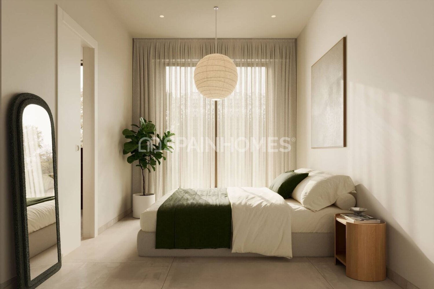 Huvila Algorfa, Alicante, Espanja 3 makuuhuonetta, 116 m2 No. 198074