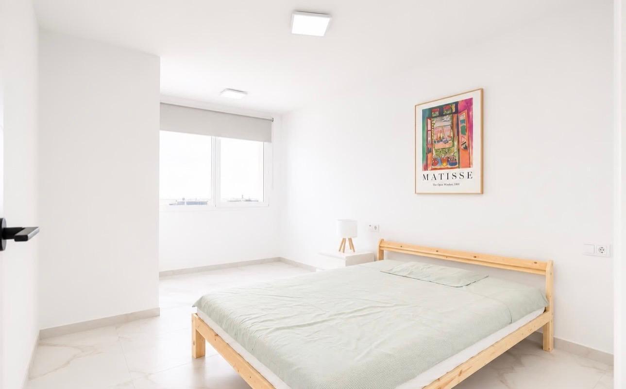 Apartment in Torrevieja, Alicante, Spain 3 bedrooms, 95 sq.m. No. 197440