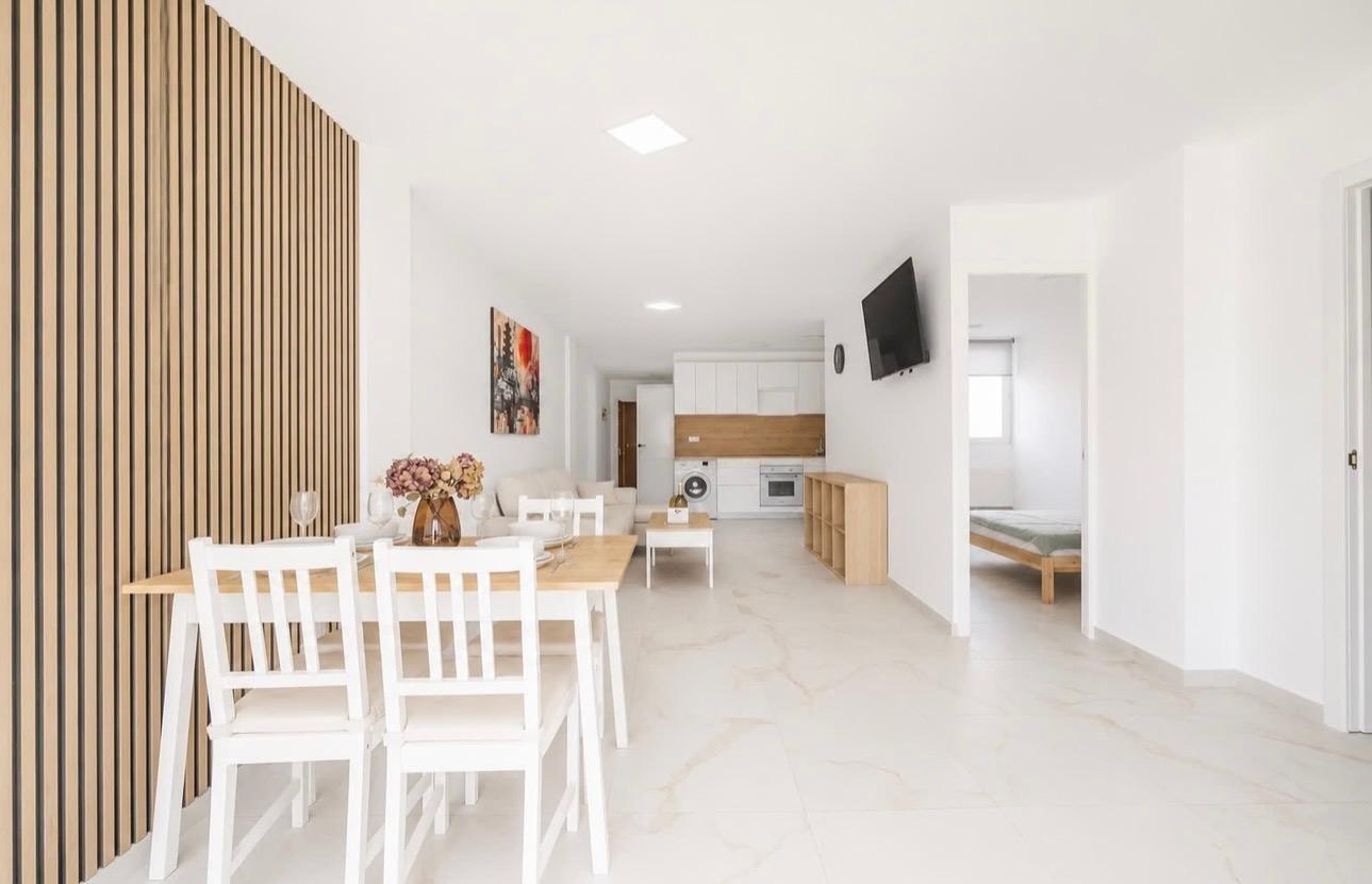 Apartment in Torrevieja, Alicante, Spain 3 bedrooms, 95 sq.m. No. 197440