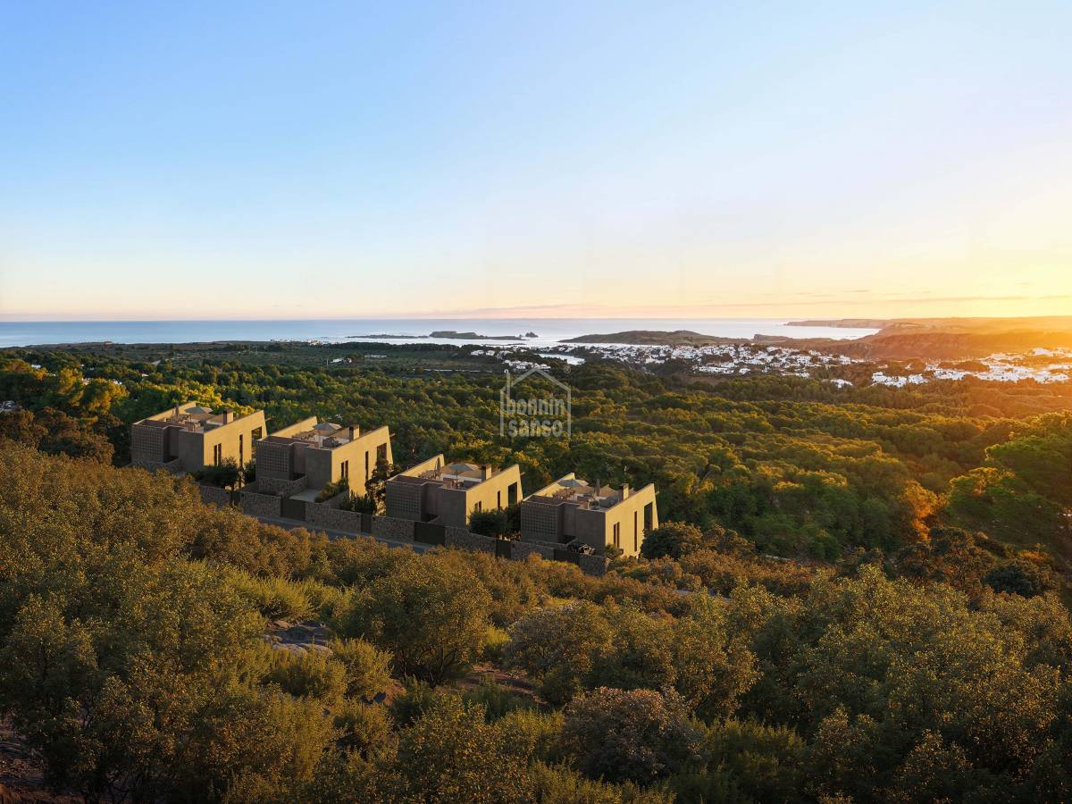 Huvila Es Mercadal, Menorca, Espanja 4 makuuhuonetta, 353 m2 No. 199195