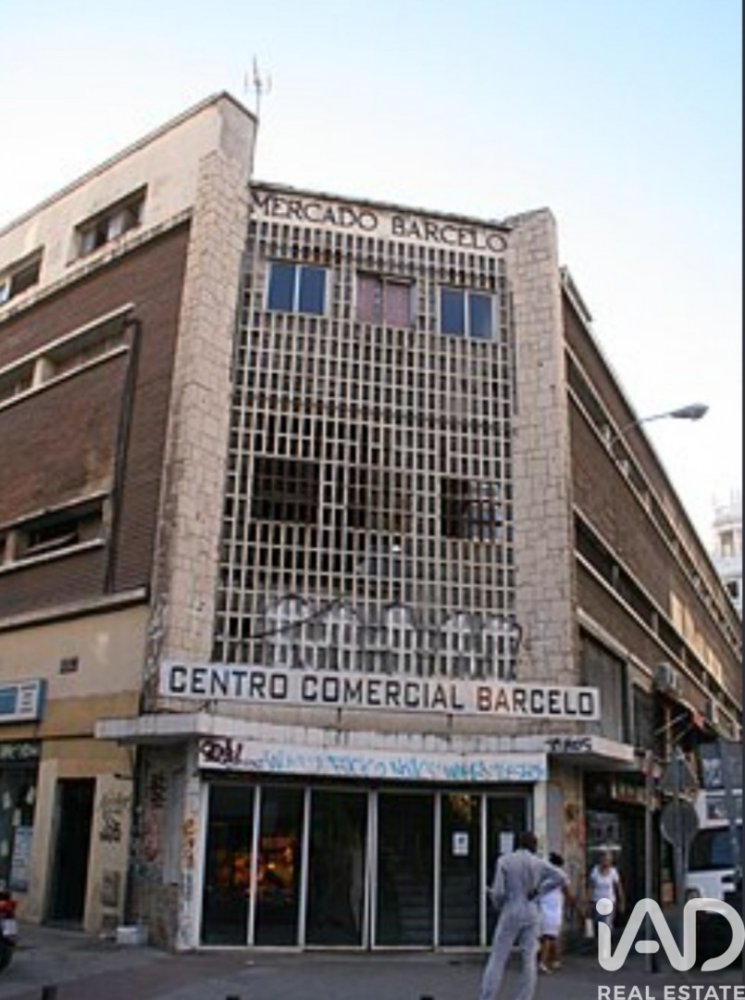 Komerciāls īpašums Madrid, Spānijā 20 m2 Nr. 197698