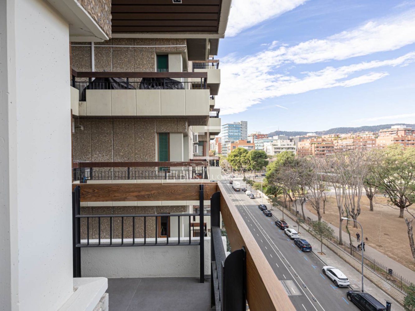 Huoneisto Barcelona, Espanja 5 makuuhuonetta, 210 m2 No. 197621