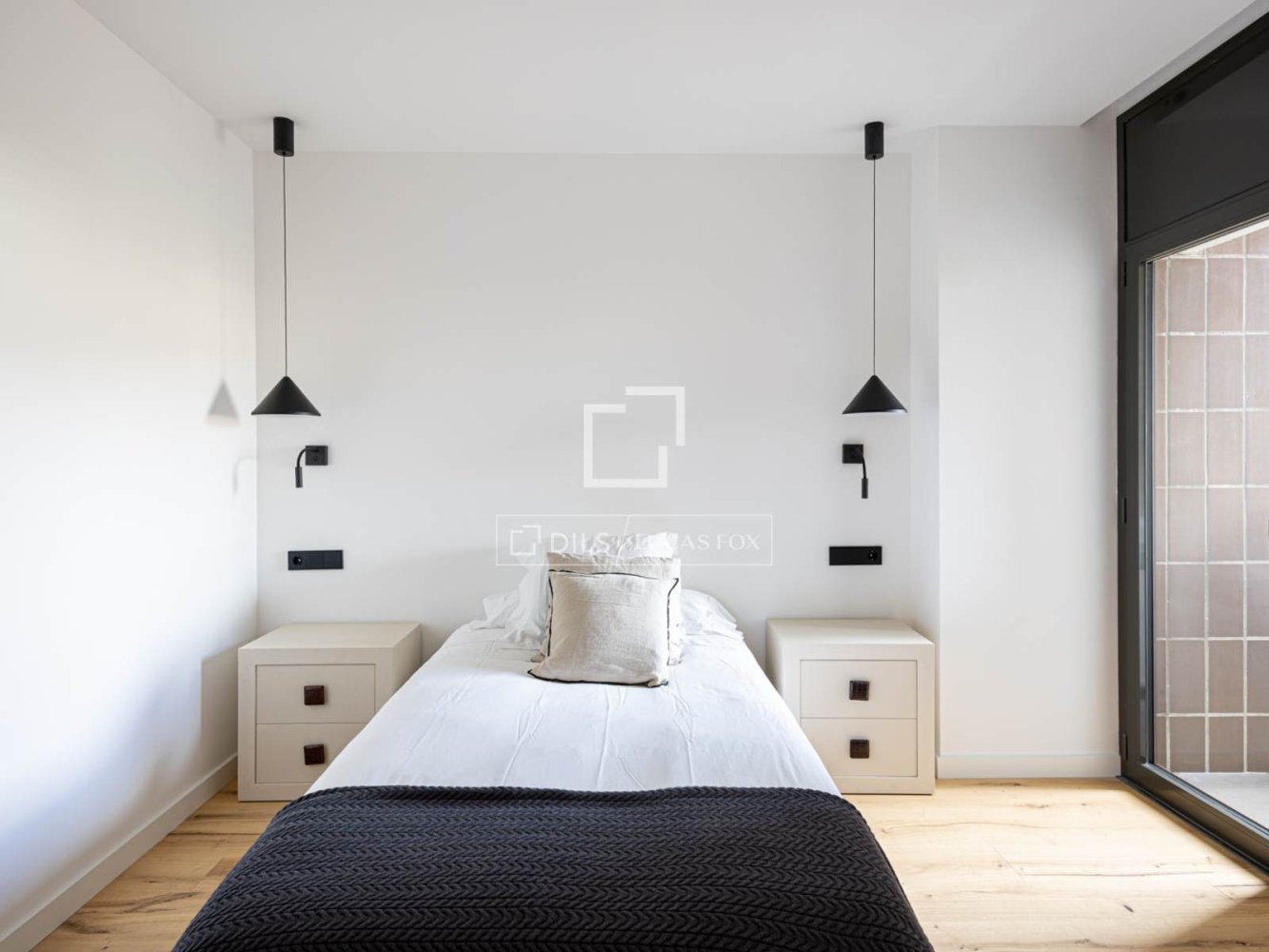 Huoneisto Barcelona, Espanja 5 makuuhuonetta, 210 m2 No. 197621