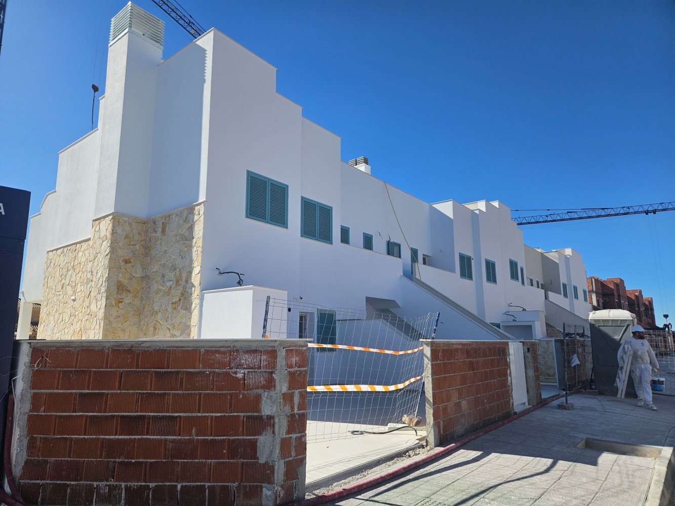 Apartamento en Alicante, España 2 dormitorios, 76 m2 No. 104253