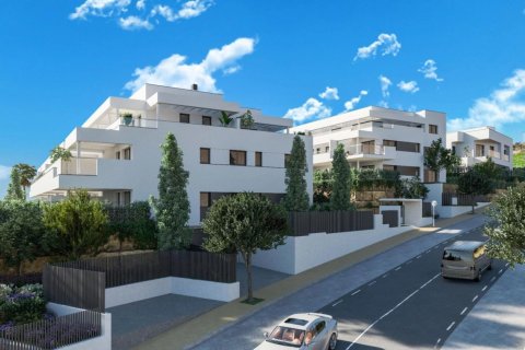 Apartamento en Casares, Málaga, España 3 dormitorios, 128 m2 No. 199140