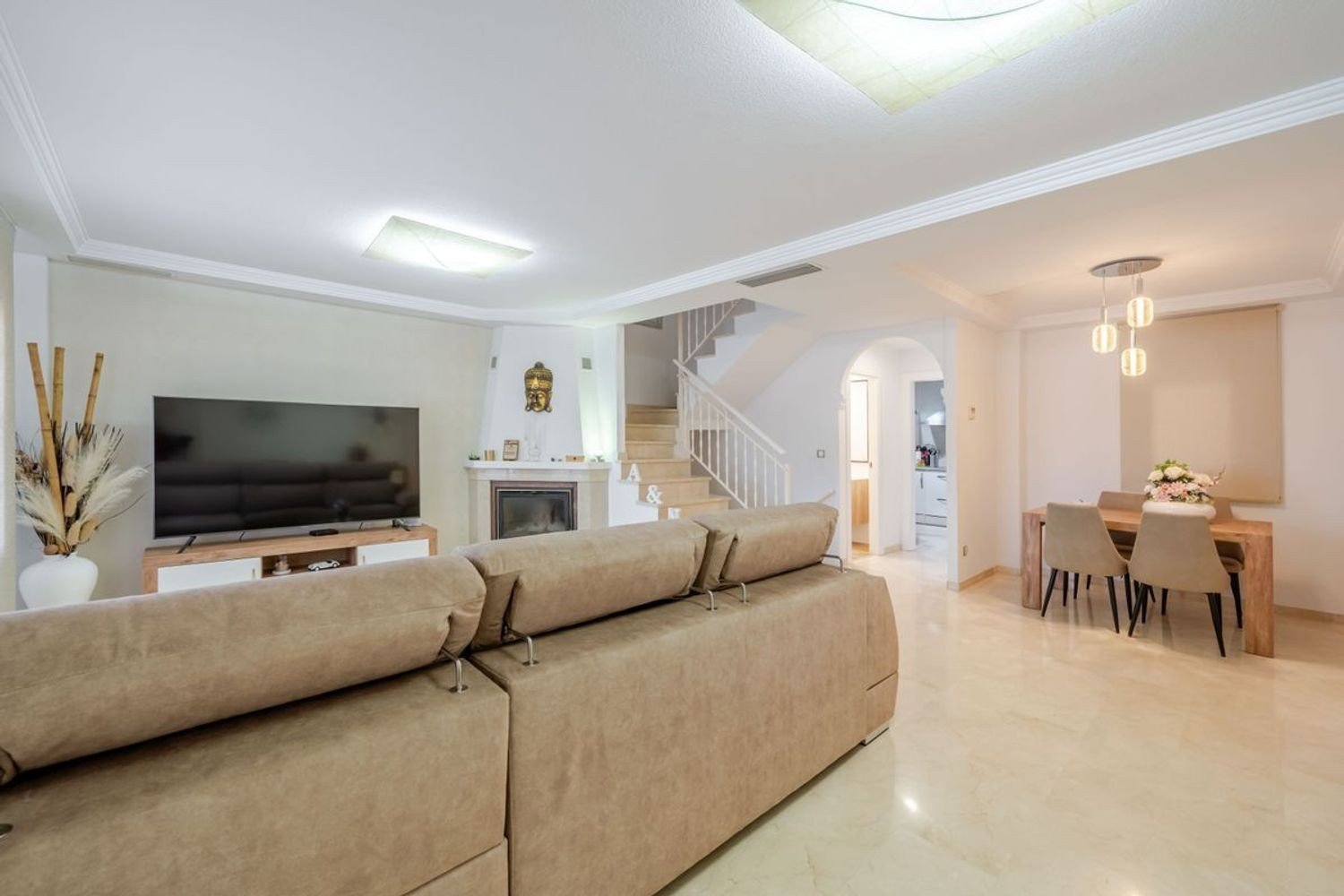 Duplex a Elche, Alicante, Spagna 4 camere da letto, 180 mq. N° 197399