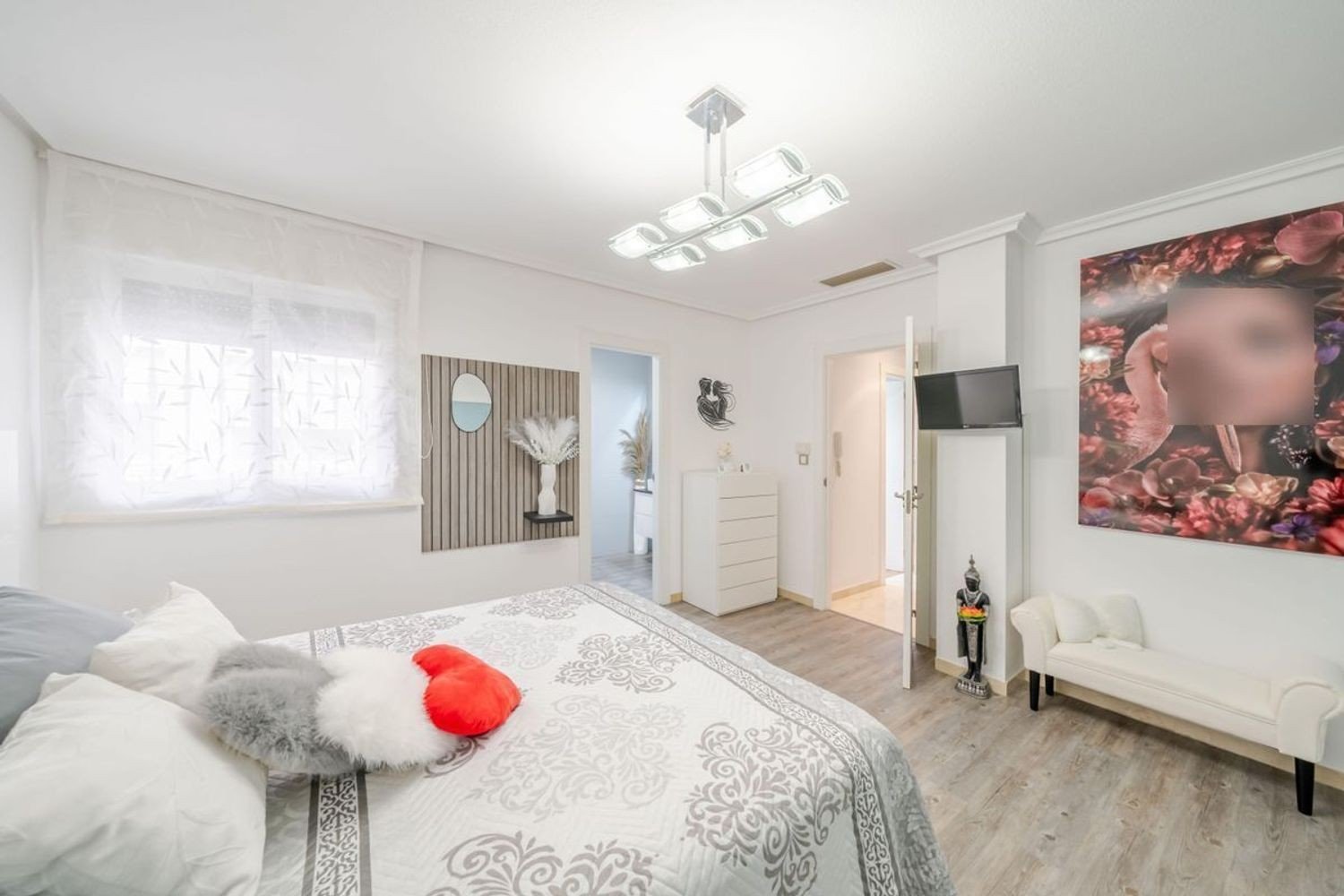 Duplex a Elche, Alicante, Spagna 4 camere da letto, 180 mq. N° 197399