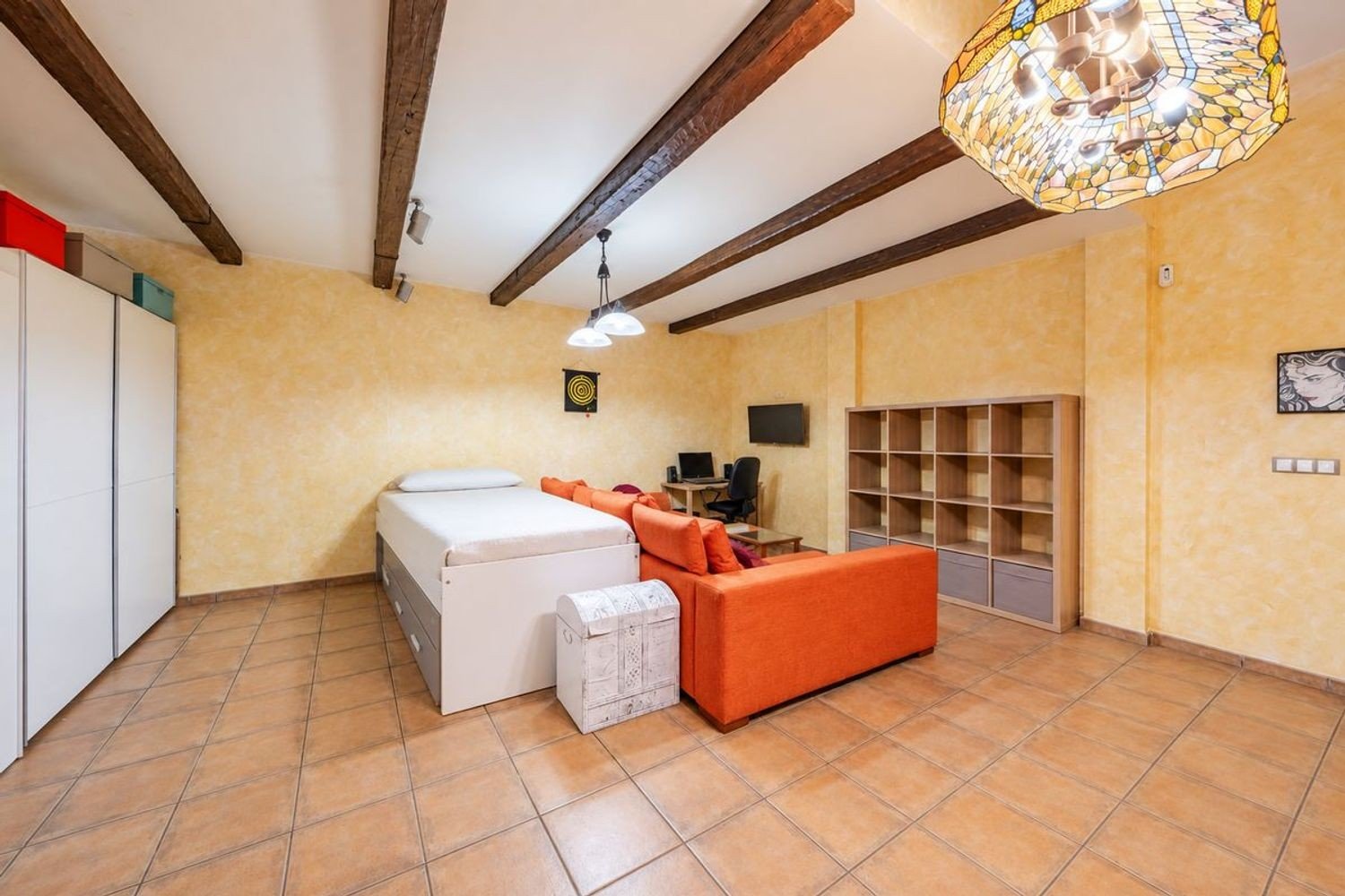 Duplex a Elche, Alicante, Spagna 4 camere da letto, 180 mq. N° 197399
