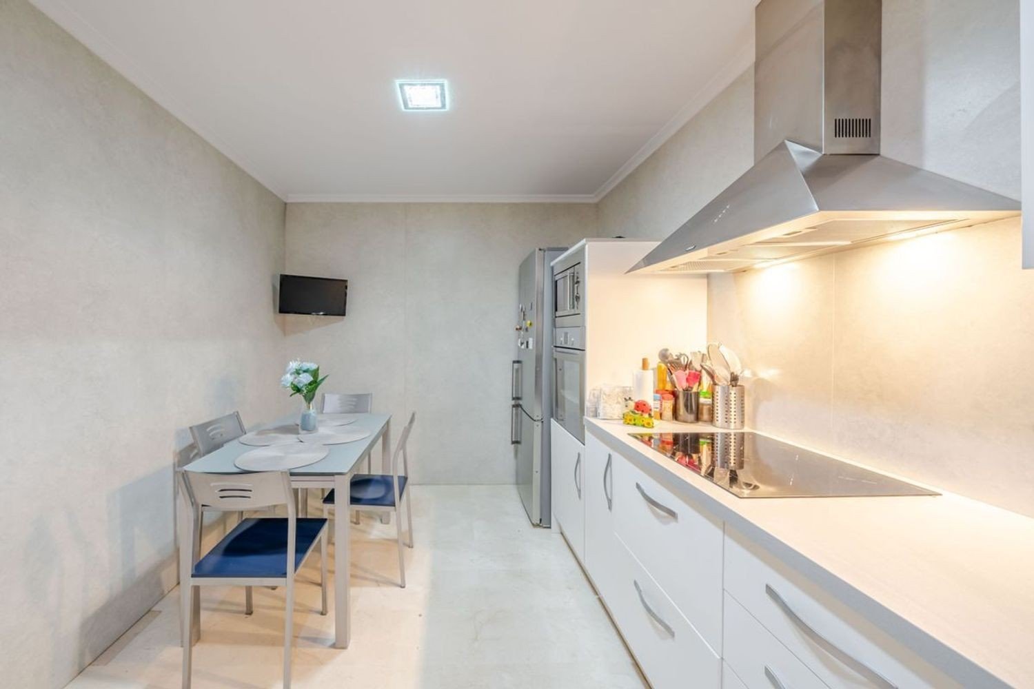 Duplex a Elche, Alicante, Spagna 4 camere da letto, 180 mq. N° 197399